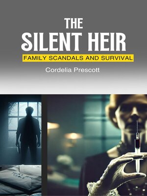 cover image of The Silent Heir